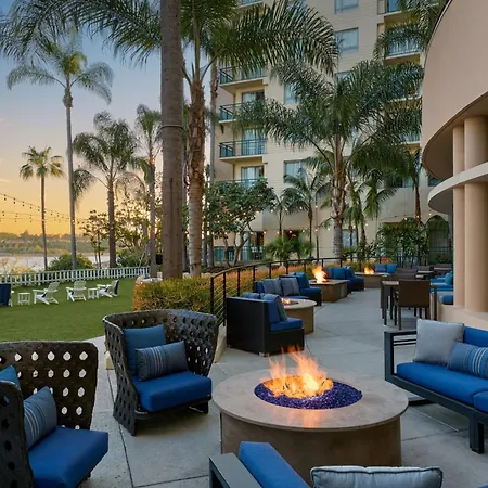 Newport Beach Marriott Bayview